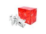 TRW Bremssattel BHN1195E hinten links m. integr. Feststellbremse 38mm für VW 2K5615423A