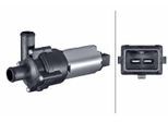 HELLA Zusatzwasserpumpe 8tw358313421 für Mercedes