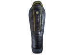 Nemo - Coda 10/20 Endless Promise - Daunenschlafsack Gr 183 cm - Regular Grau
