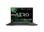 GigaByte Aero X16 2WH AMD Ryzen AI 9 HX 370 Gaming Notebook 40,6 cm (16 Zoll)