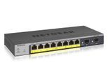 Netgear GS110TP-300EUS 10-Port Gigabit Ethernet PoE Smart Switch