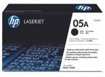 HP Original 05A Toner schwarz 2.300 Seiten (CE505A)
