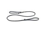 Wolters K2-Tauprogramm Moxonleine 180cm, Hundeleine graphit 1,3 cm