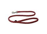 Wolters Everest-Tauprogramm Cityleine, Leine rot/ schwarz 1 m, 9 mm