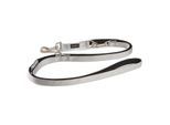 Wolters Professional Comfort Führleine, Hundeleine silber/ grau M