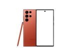 Galaxy S22 Ultra 5G 128GB - Rot - Ohne Vertrag