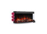 BALDERIA Elektrokamin Athena 44 - Einbau, Heizung 1500 W, App-Funktion