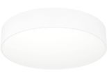 EGLO LED Deckenleuchte "GALLIZZI-Z Deckenlampe - Kunststoff - LED - 15W - IP20", weiß, 1, Ø 39cm H: 7cm, 1 Stk., Leuchten, Wohzimmerlampe, Esszimmerlampe, Flur, Schlafzimmer, H7 x Ø39 cm, LED Deckenleuchte