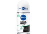 Nivea Black & White Fresh Female Roll-on 50ml