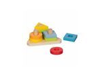 Goki Wooden Triangular Sorting Game