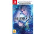 Final Fantasy X/X-2 HD Remaster - Nintendo Switch - RPG - PEGI 12