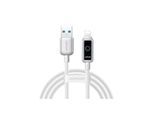 Joyroom S-A55 StarFlight 3A USB-A - Lightning cable 1.2m - white