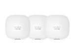 HPE Networking Instant On 3xAP22 (RW) ohne Netzteil Access Point Dualband Set3