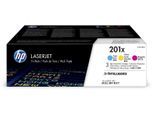 HP Original 201X Toner - 3er Multipack (CF253XM)