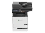 LEXMARK MX721ade Laser-Multifunktionsdrucker s/w