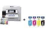Epson EcoTank Pro ET-5885 A4 Tintentank-Multifunktionsdrucker