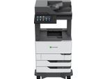 LEXMARK MX826ade Laser-Multifunktionsdrucker s/w