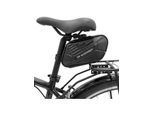 Wozinsky Waterproof Under-Saddle Bag 1.5L Black (WBB27BK)