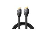 Wozinsky HDMI 2.1 Cable 8K 60 Hz 48 Gbps / 4K 120 Hz / 2K 144 Hz 2 m Silver (WHDMI-20)