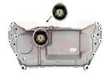 VAN WEZEL Hilfsrahmen/Aggregateträger 5894690 vorne für VW