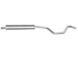 IMASAF Mittelschalldämpfer 351706 mitte für Fiat TALBOT