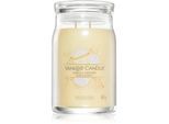 Yankee Candle Vanilla Cupcake geurkaars Signature 567 g