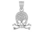 Kettenanhänger ADELIA´S "trendiger Schmuck Anhänger aus 925 Sterling Silber", silber, Schmuckanhänger, Damen, Silber 925 (Sterlingsilber), Kettenanhänger