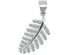Kettenanhänger ADELIA´S "stylischer Schmuck Anhänger aus 925 Sterling Silber", silber, Schmuckanhänger, Damen, Silber 925 (Sterlingsilber), Kettenanhänger