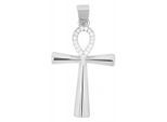 Kettenanhänger ADELIA´S "stylischer Schmuck Anhänger aus 925 Sterling Silber", silber, Schmuckanhänger, Damen, Silber 925 (Sterlingsilber), Kettenanhänger