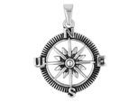 Kettenanhänger ADELIA´S "stilvoller Schmuck Anhänger aus Edelstahl", silber, Schmuckanhänger, Damen, Edelstahl, Kettenanhänger