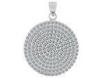 Kettenanhänger ADELIA´S "trendiger Schmuck Anhänger aus 925 Sterling Silber", silber, Schmuckanhänger, Damen, Silber 925 (Sterlingsilber), Kettenanhänger
