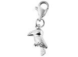 Kettenanhänger ADELIA´S "moderner Schmuck Anhänger aus Edelstahl", gelb, Schmuckanhänger, Damen, Edelstahl, Kettenanhänger