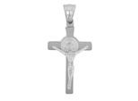 Kettenanhänger ADELIA´S "modischer Kreuz Anhänger aus Edelstahl", gold, Schmuckanhänger, Damen, Edelstahl, Kettenanhänger