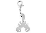 Kettenanhänger ADELIA´S "stylischer Schmuck Anhänger aus Edelstahl", gelb, Schmuckanhänger, Damen, Edelstahl, Kettenanhänger