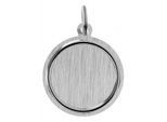 Kettenanhänger ADELIA´S "eleganter Schmuck Anhänger aus 925 Sterling Silber", silber, Schmuckanhänger, Damen, Silber 925 (Sterlingsilber), Kettenanhänger