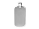 Kettenanhänger ADELIA´S "moderner Schmuck Anhänger aus Edelstahl", silber, Schmuckanhänger, Damen, Edelstahl, Kettenanhänger