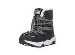 Stiefel ZIGZAG "Turriea", Mädchen, Gr. 31, schwarz, Kunstfaser, Lederimitat, Schuhe Stiefel, mit wasserabweisendem Obermaterial