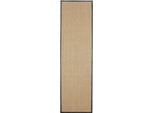 Teppich HEINE HOME Gr. 5, grau, B:200cm H:7mm L:300cm, Sisal, Teppiche, Teppich
