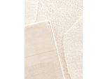 Teppich HEINE HOME Gr. 4, beige (creme), B:200cm H:14mm L:290cm, Kunstfaser, Polyester, Polypropylen, Teppiche, Teppich