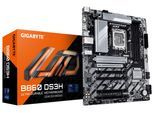 GIGABYTE Mainboard "B860 DS3H Mainboard - Intel Core Ultra CPUs, 8+1+2+2 Phasen VRM, bis z", ohne farbbezeichnung, B:27,4cm H:8,3cm T:34cm, Mainboards