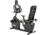 Heimtrainer SPIRIT FITNESS "Spirit Fitness XBR55 ENT Recumbent Bike", schwarz, HeimtrainerB:75cm H:144cm L:144cm, Heimtrainer, B:75cm H:144cm L:144cm, Topseller