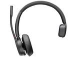Poly Voyager 4310-M UC Headset + USB-A an USB-C-Kabel + BT700 Dongle