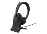 Yealink Headset mit Ständer BH74 Teams USB-C/A