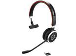 Jabra Evolve 65 TE UC Mono Headset On-Ear