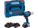 BOSCH Professional GRG 18V-16 C Akku Nietpistole Set