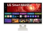 LG 27U731SA-W Smart Monitor 68,6 cm (27")