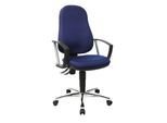Topstar Bürostuhl Point 60 blau