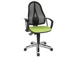 Topstar Bürostuhl Point 60 grün/Netz