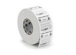 Zebra Z-Ultimate 3000T Thermotransfer Etiketten 57 x 32 mm weiß - 12er Pack