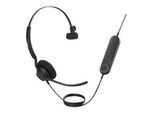 Jabra Engage 40 MS Mono Headset On-Ear